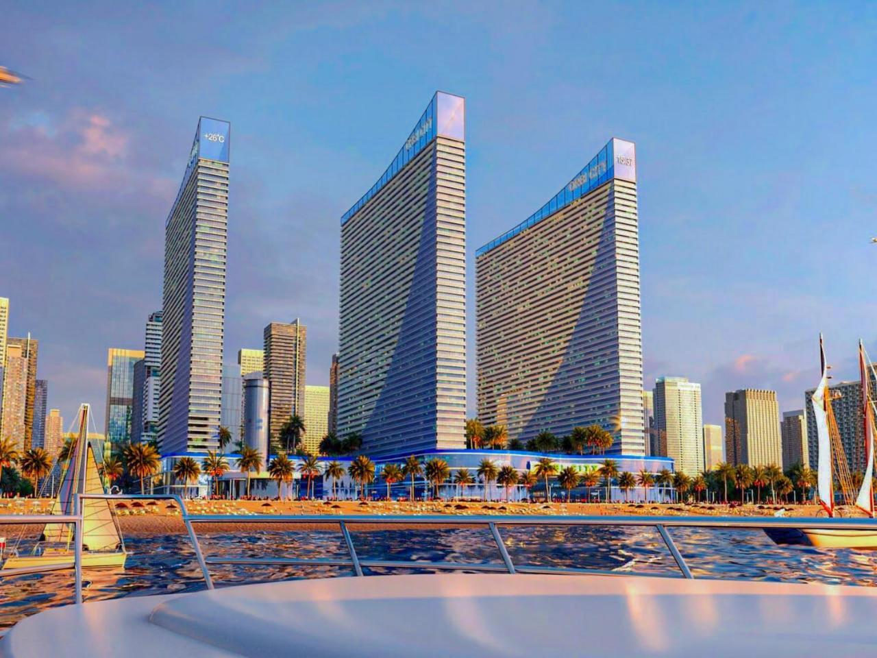 Luxury Batumi Hotel Exterior photo